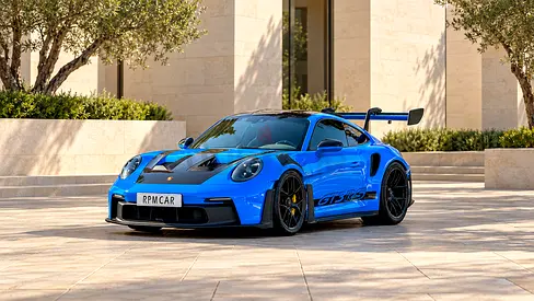 Porsche 911 GT3 RS | AED 1,999/Day | 15–16 Oct Offer