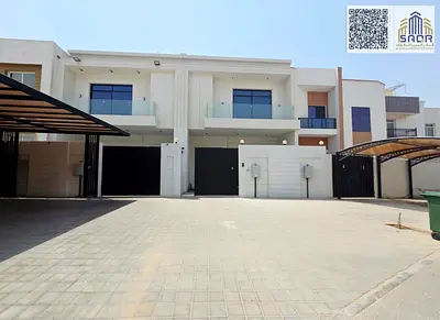 Townhouse Villa with External Setback for Rent in Al Yasmeen, Ajman | 3 Bedrooms, Hall & Majlis | Prime Location on Sheikh Mohammed Bin Zayed Road