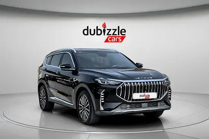 AED 623/month | 2023 Jetour X70 | Chinese Specs | Ref#540761