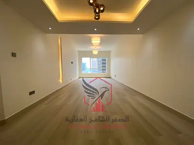 غرفتين وصالة بتشطيب جدا مميز مع تكيف مجانا و باركين مجانا و تسهيلات في عملية الدفع