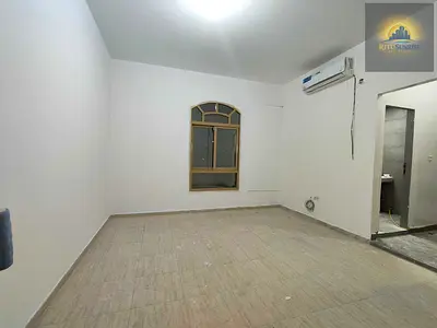 Studio New Villa Near Khalidiyah Police Station Abu Dhabi