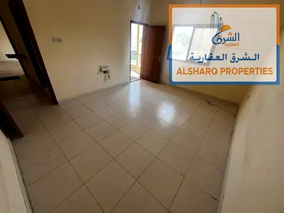 Two-bedroom apartment with a living room, located on the Ajman Corniche—available for staff for only 29,000.