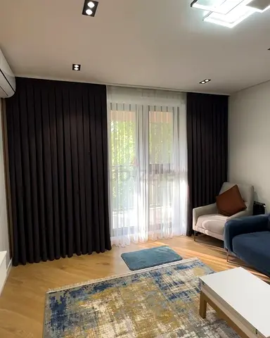 "Elegant & Modern Curtains - Premium Quality Window Blinds & Drapes | Custom Size Available"