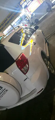 Toyota RAV4 2008 Japanese Specs