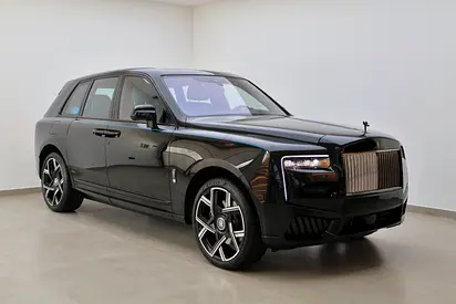 2027 Rolls-Royce Cullinan Black Badge | Brand New | Bespoke Tiffany Blue Interior