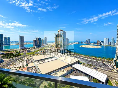 Spacious Appartment | Sea view | 1month Free | Easy Access Dubai |Maintenance Free | 6 Cheques | Well Maintanined