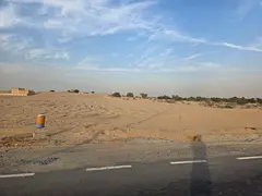 Two residential plots of land for sale in the Emirate of Sharjah, located in the Al-Matraq area, Al-