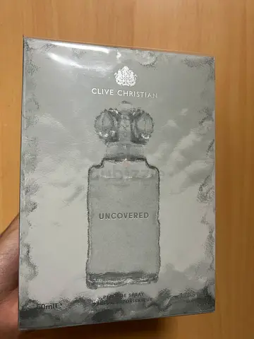 *NEW CLIVE CHRISTIAN* UNCOVERED 50ML PARFUM