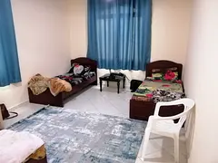 550-650 BED SPACE AVAILABLE FOR PAKISTANI AND INDIAN MUSLIMS– AL NUD, AL QASIMIA, SHARJAH