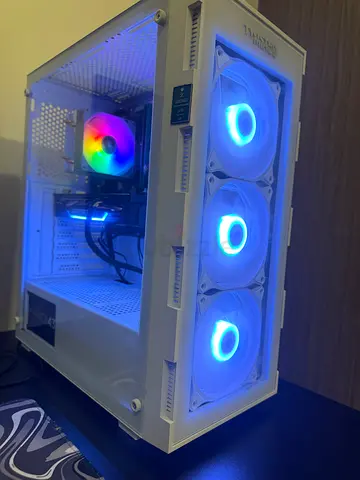 Gaming PC for Sale – GTX 1660 Super 16GB RAM I7 2600 CPU, 1200 negotiable description for more info