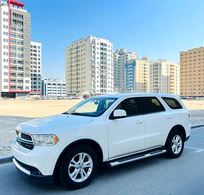 2012 Dodge Durango SE GCC Specs