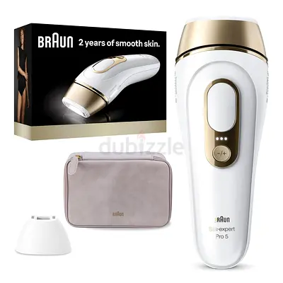 Braun Silk-expert Pro 5 IPL Hair Removal (PL5137) - Used Once