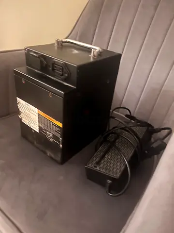 Kugoo wish 01 battery with charger