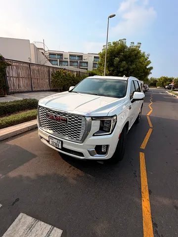 2023 GMC Yukon Denali GCC Specs