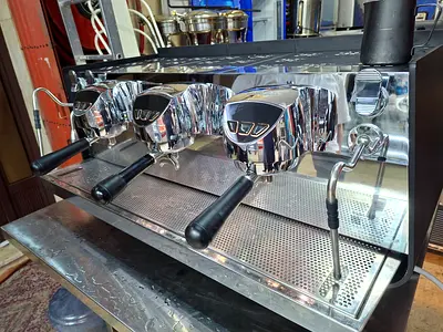 VICTORIA ARDUINO COFFEE MACHINE