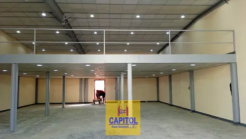 COMMERCIAL WAREHOUSE FOR RENT – GAQ WAREHOUSE, AL QUOZ INDUSTRIAL AREA 3, DUBAI RENT 325000/- PER Y