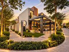Luxury 3-Bedroom Corner Townhouse | Extra Finishing & Premium Design