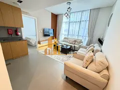 Luxury Full Furnished 1Bhk With GYM POOll Parking