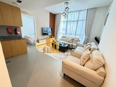 Luxury Full Furnished 1Bhk With GYM POOll Parking