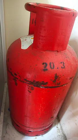 20kg LPG Gas Cylinder - Used