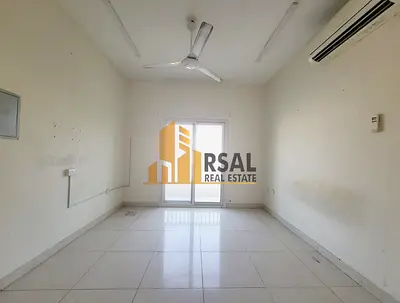 1BHK With Balcony/Family Building/Near Sheikh Bin Zaid Road