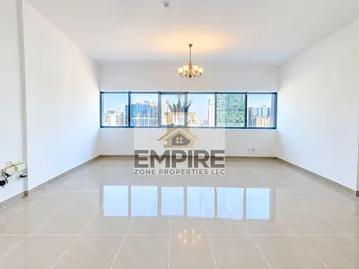 Parking Free 15 Day's Free Gym Pool Free Specious bright Apartment With Master bedroom with wardrobe with balcony Prime location Near Dubai border
