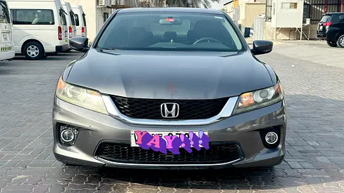 Honda Accord 2014 American Specs