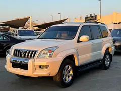 2009 Toyota Prado