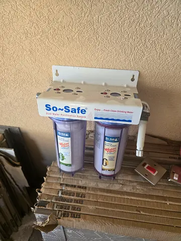 Water purification system