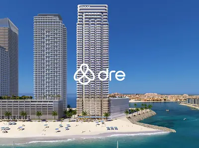 Palm and Burj Al Arab View I Corner Unit | High Floor