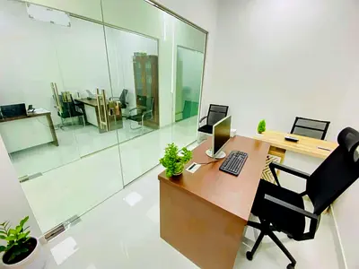 Amazing Office | Bank Account Assistance | Free Utilities
