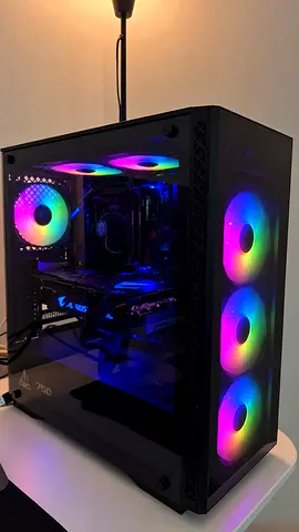 Gaming PC -Intel i7-9700K  RTX 2060 6GB
