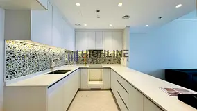 Modern 1BR | Fully Furnished | Community View