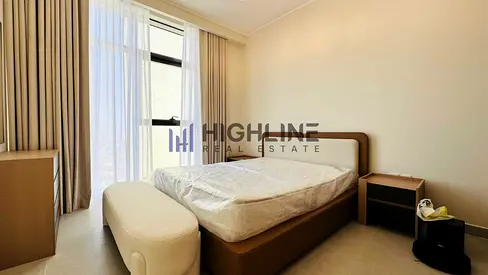 Elegant 1BR | Fully Furnished | Ready
