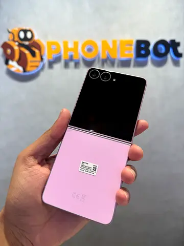 Samsung Galaxy Z Flip 8 ( 256 GB ) Pink - Like New Condition with 12 Months Warranty
