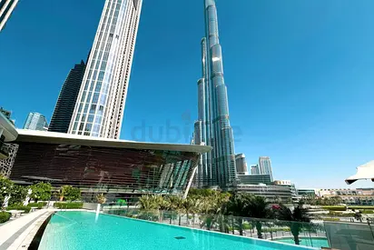 Burj View Luxury 2BR Apartment In Downtown Dubai