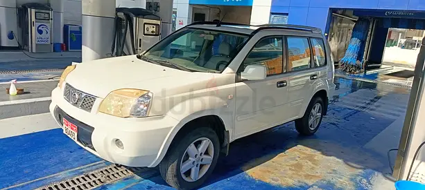2008 Nissan X-Trail S GCC Specs | Well-Maintained | Great Condition