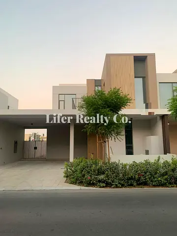 4 Bedroom + Maid | Garden & Community Views | Unfurnished