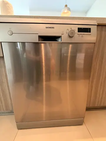 Siemens Freestanding Dishwasher