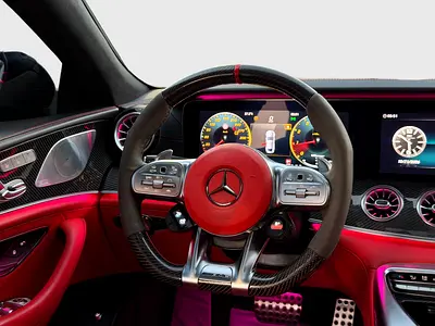 2019 Mercedes-BENZ AMG — миниатюра 14