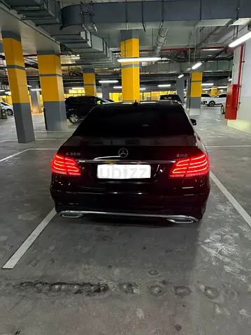 Mercedes-Benz E-Class 2014 E 300 GCC Specs
