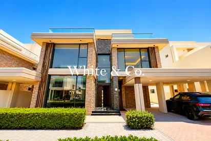 Brand New Villa | Private Pool | Golf View