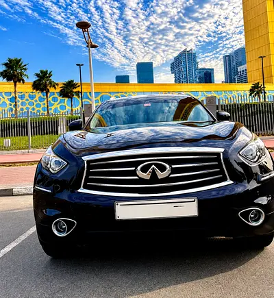 صورة 1 لـ 2015 Infiniti QX70