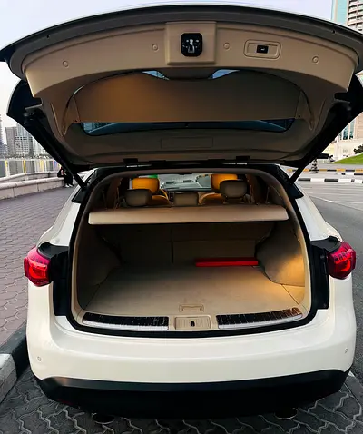 2019 Infiniti QX70 缩略图 20