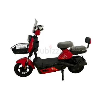 Wind Horse Electric Scooter 500W 45KM Range 40KM Speed, M6
