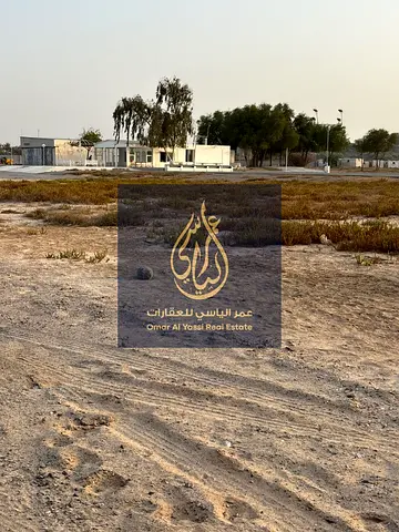 أرض تجارية G+2 | 2,422 قدم² | 847,700 درهم