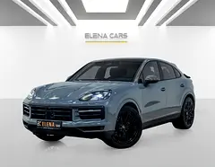 2026 Porsche Cayenne