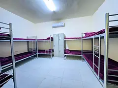 Neat and Clean Labour Camp in Mussafah