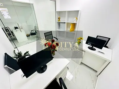 Budget friendly offices for rent| Office for Freezone Company