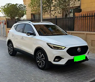 MG ZS TROPHY # 2022 GCC # WELL MAINTAINED CAR FOR SALE